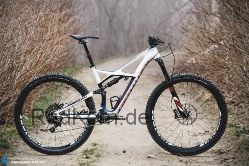Specialized Enduro Expert technische daten 